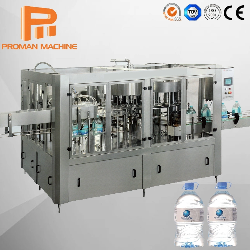 Automatic 3-in-1  1  Gallon-2 Gallon  Bottle Water Filling Machine