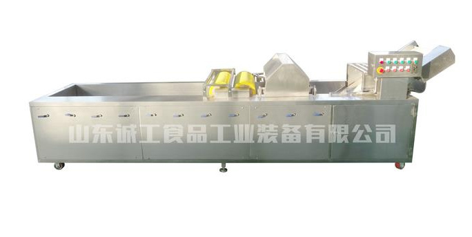 Cleaning Machine of Vegetable and Cleaning Machine of Fish