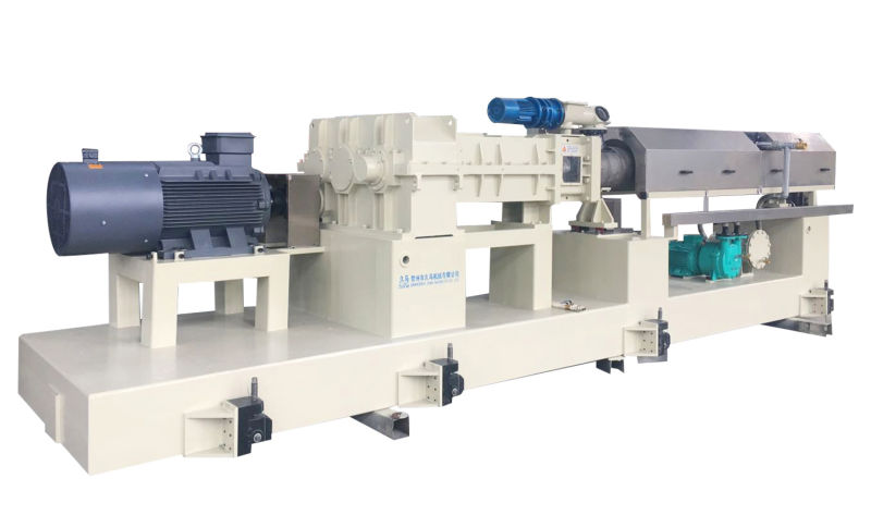 Double/ Twin Screw Extruding/ Extruder Machine