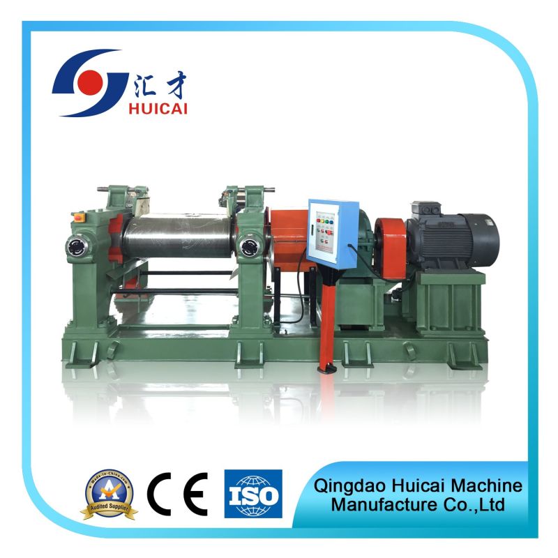 Xk-300 Open Two Roll Mixing Mill