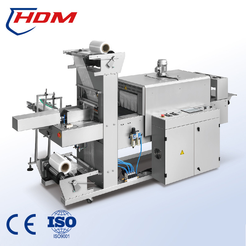 Automatic Cosmetic Boxes Packaging Machine