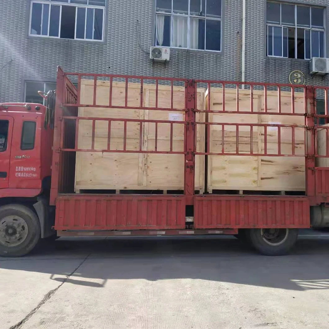 Hot Sale Single Face Corrugated Cardboard Production Line Carton Packing Machine