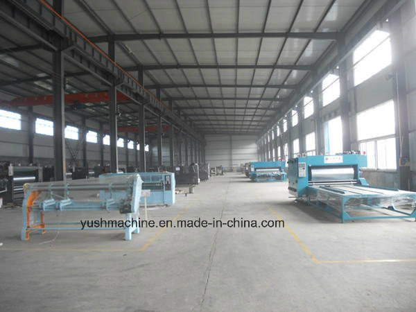 Corrugated Cardboard Production Line, 2/3/5/7-Ply