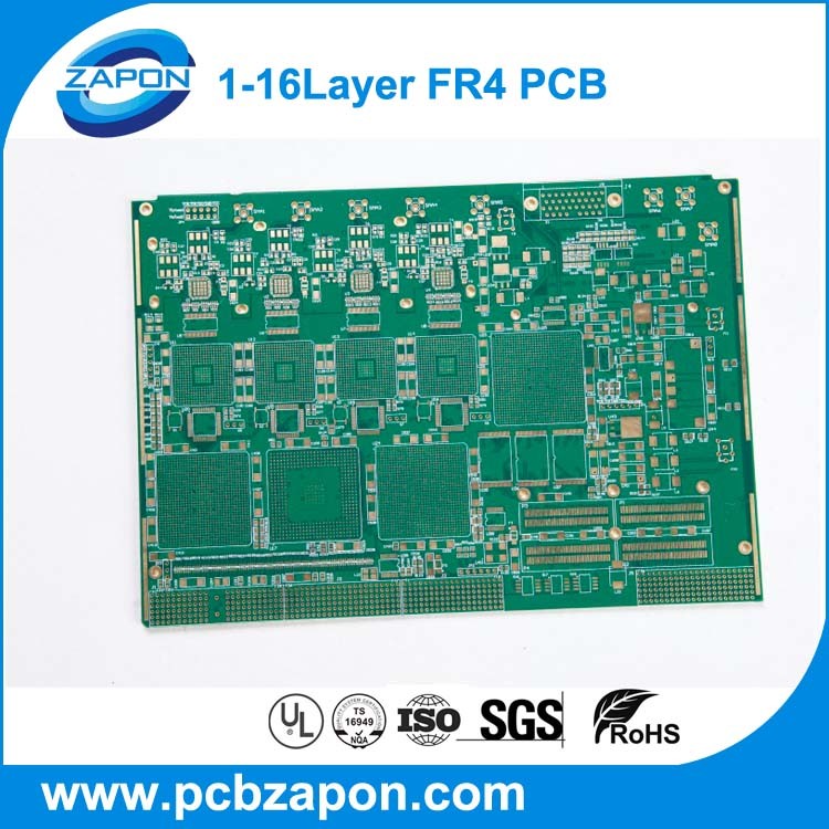 Fr-4 Double-Sided Multi-Layer One-Stop PCB in China