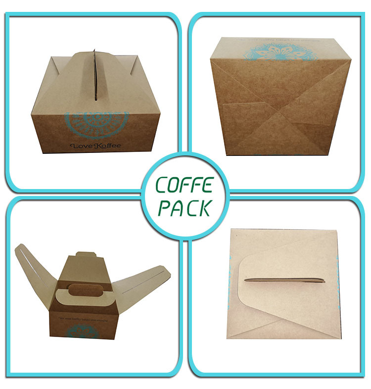 Cardboard Box Custom Paper Corrugated Box for Packaging