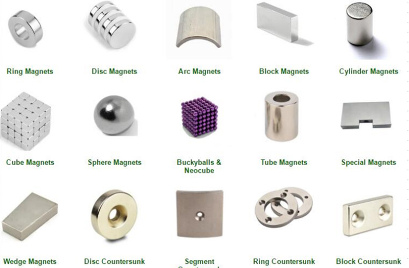 Double-Sided Powerful Neodymium Magnet for Searching and Salvaging Work