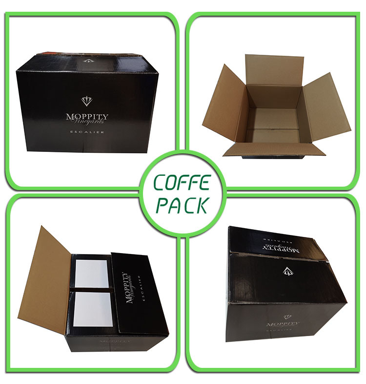 Cardboard Box Paper Corrugated Box for Packaging