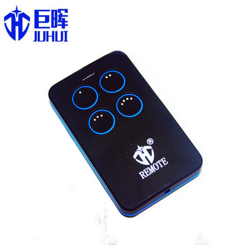 Face to Face Multi-Frequency Remote Control for Garage Door