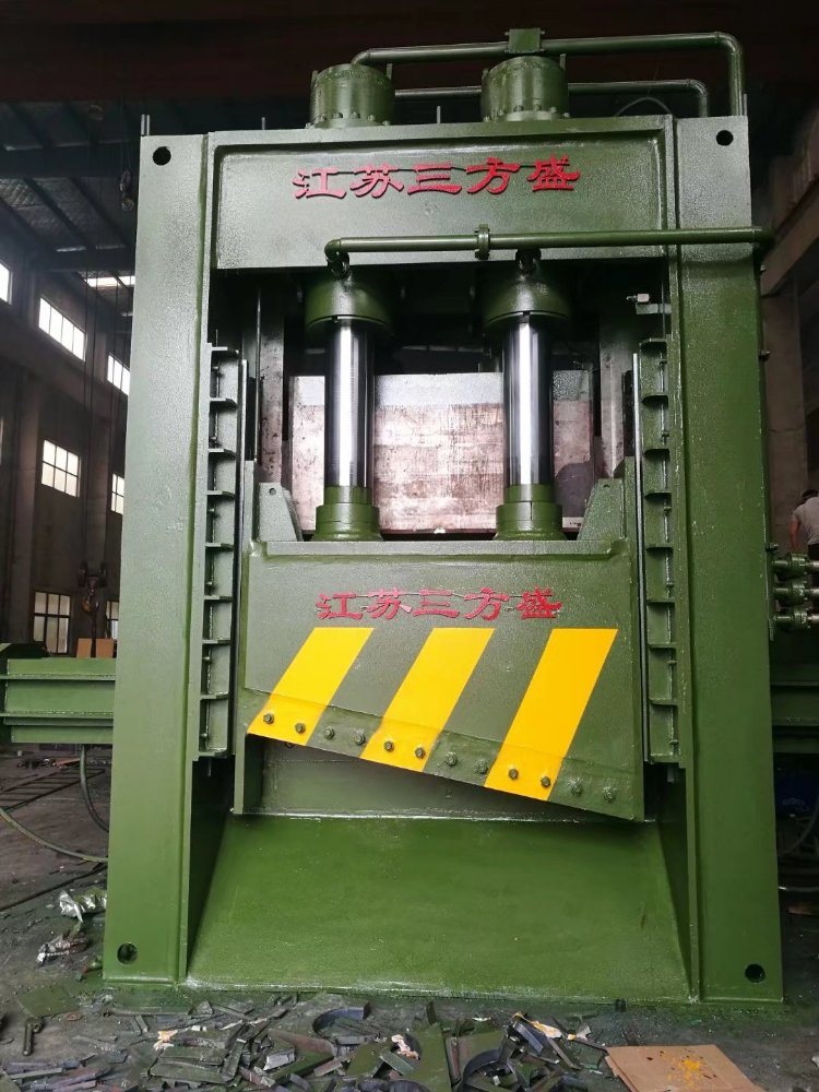 Q91y-630 Heavy-Duty Scrap Waste Steel Cutting Machine