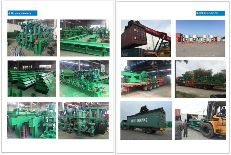 CCM and Rolling Mill for Deformed Bar and Continuous Casting and Rolling Machine for Wire Rod