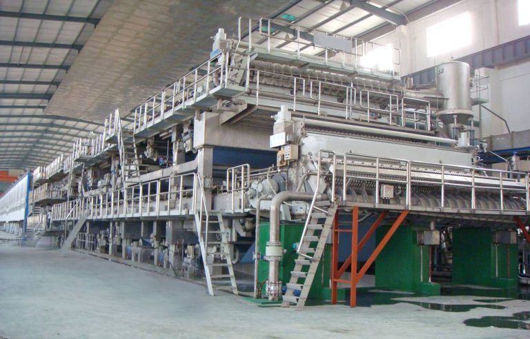 Kraft Liner Paper, Corrugated Paper, Linerboard Making Machine