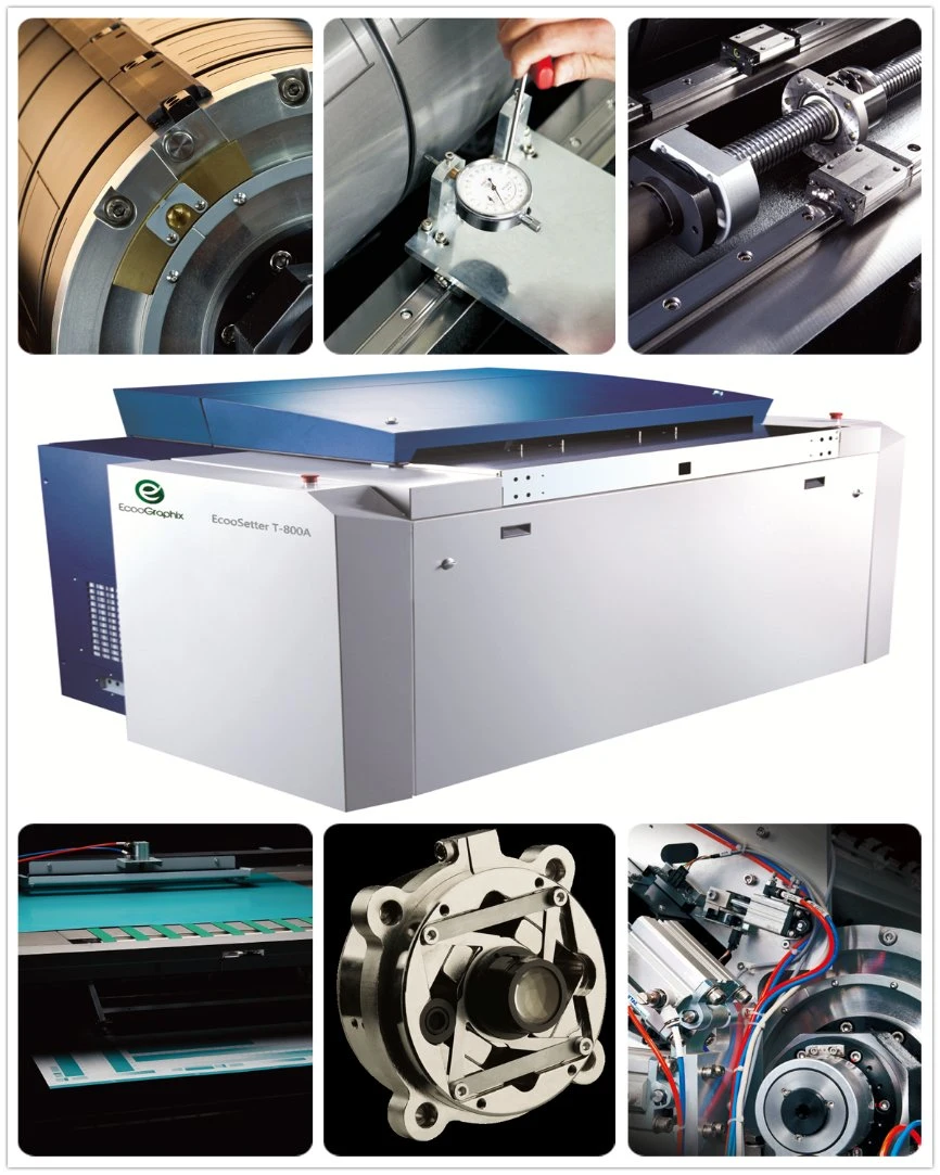 Offset Printing Machine Automatic Prepress Printing Machine Platesetter-CTP