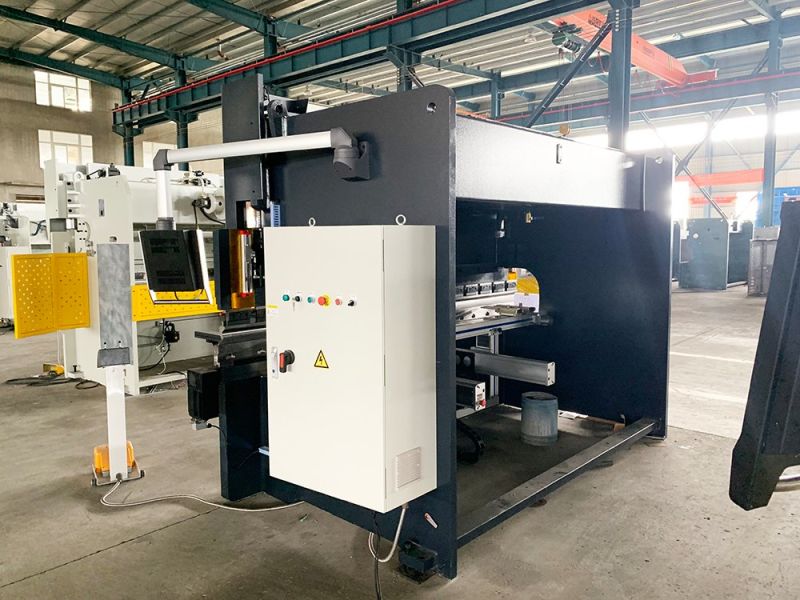 Sheet Metal Bending Machine/Press Brake Price/Press Brake Bending Machine Esa Controller