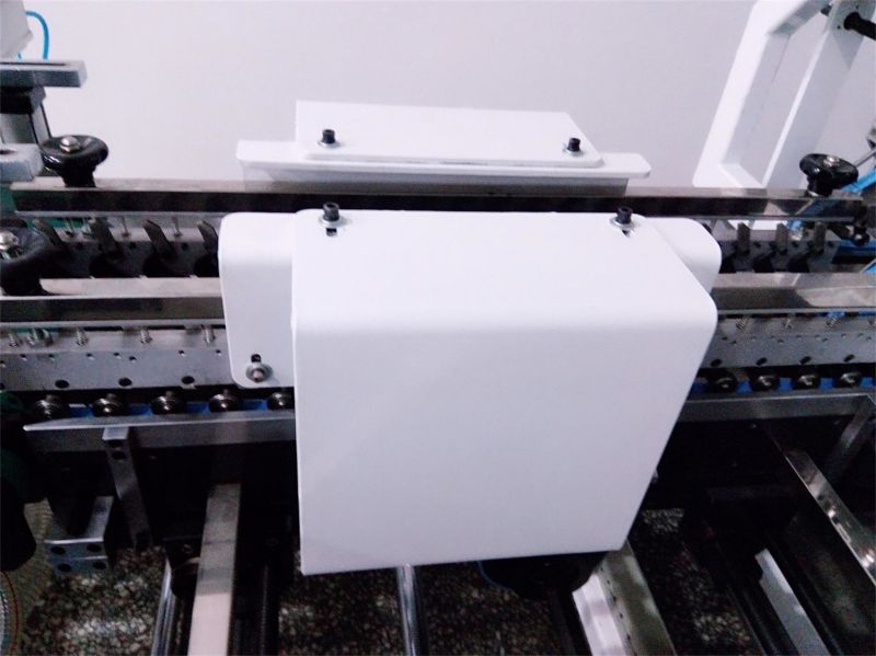 Window Box Gluing Pasting Machine (GK-1050G)