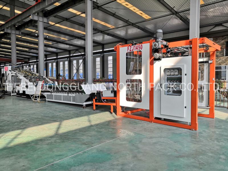 3/5/7 Ply Corrugated Cardboard Production Line