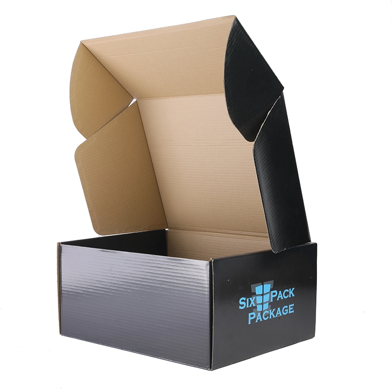 Corrugated Folding Flap Paper Carton Box Game Machine Vr Packaging