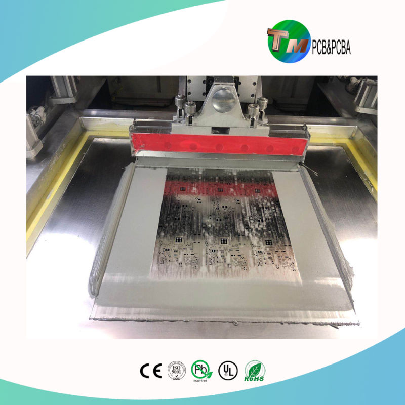 China Professional PCB and PCBA Manufacturer for Custom Single Side&Double Side PCBA Board