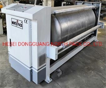 High Speed 3/5/7 Layer Corrugated Cardboard Production Line