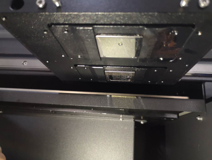 A3 LED UV Printer Business Card Printer Digital Printer CD DVD