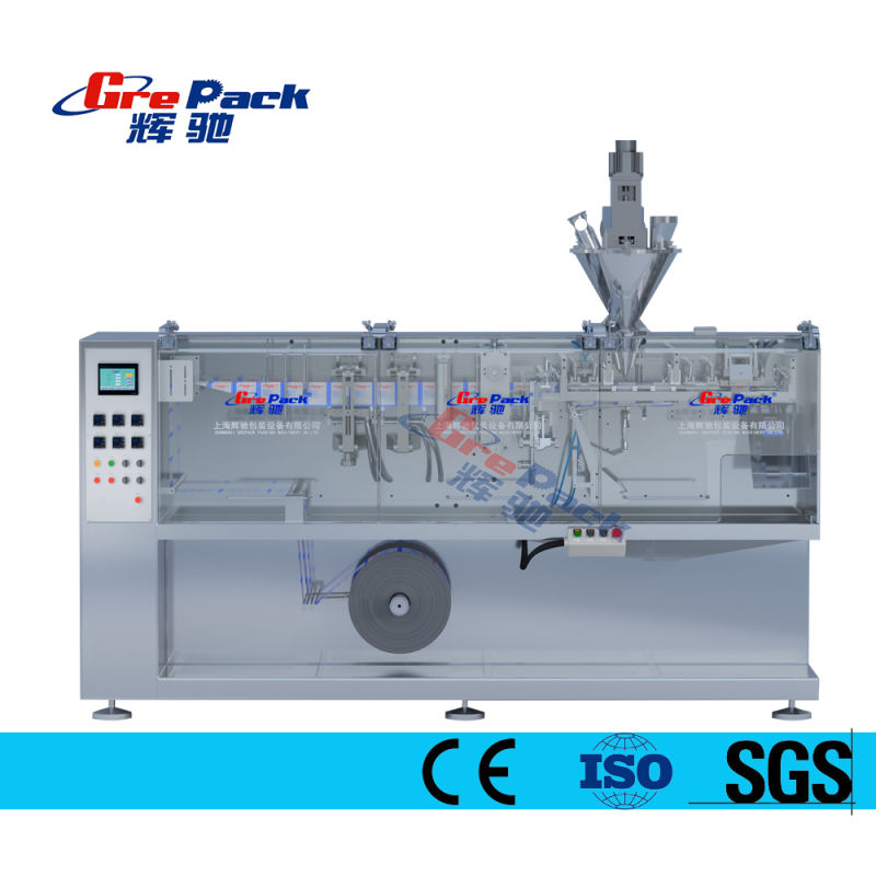 Form Fill Seal Machine for Household Cleaning Products Packing Machine