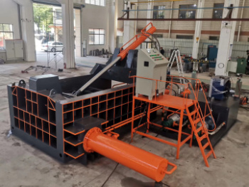10% off Waste Steel Press Machine