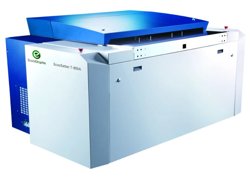Offset Printing Machine Automatic Prepress Printing Machine Platesetter-CTP
