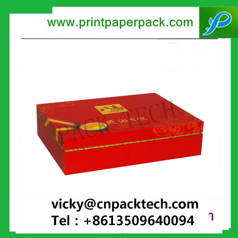 Customized Square Printed Boxes Metallized Garment Boxes Apparel Package Box