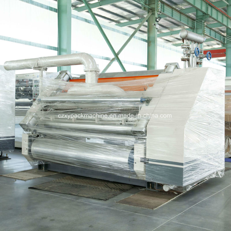 5layer and 7layer Corrugated Paperboard Production Line