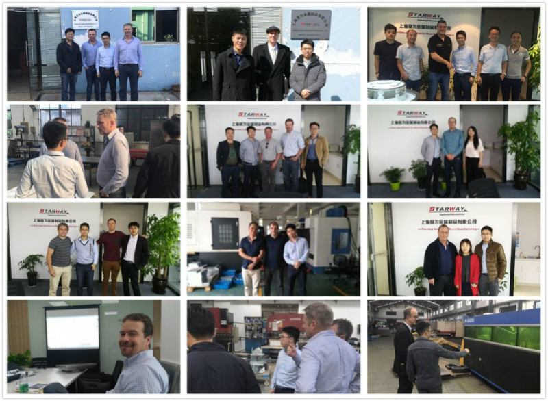 High Speed Metal Sheet CNC Machinery / Low Cost Metal Cutting Machinery
