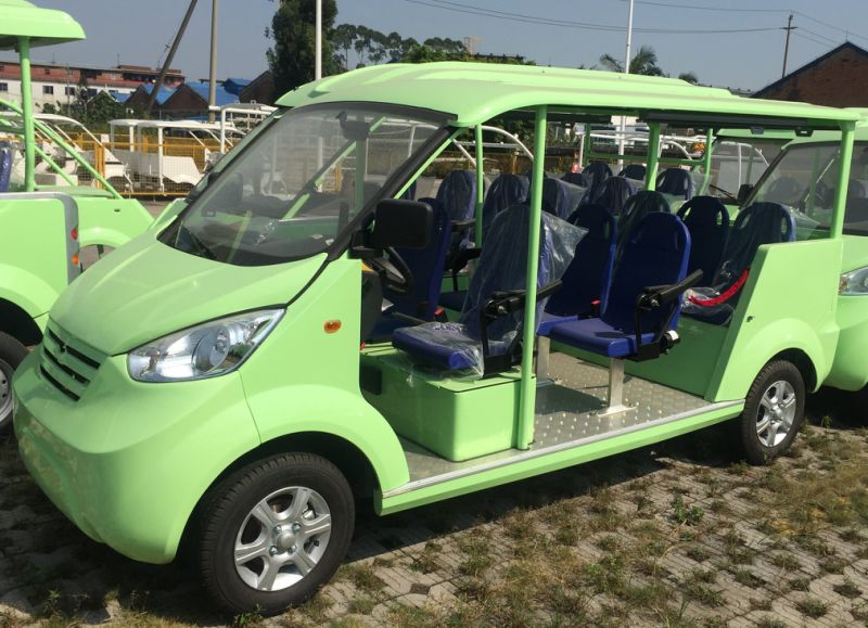 Low Speed Electric Sighteening Vehicle with Low Price