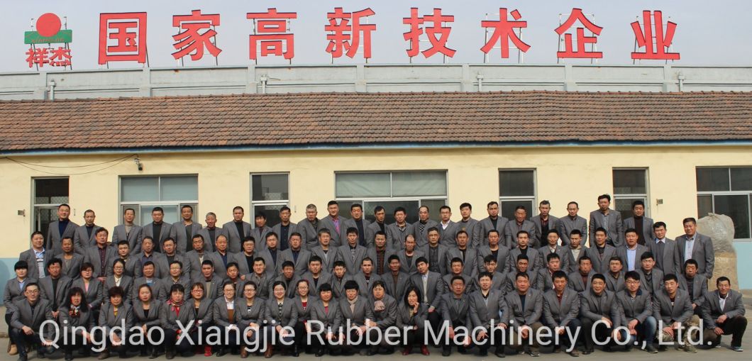 Xk-660 Rubber Open Mixing Mill/ Two Roll Rubber Mixing Mill/ Two Roll Mixing Machine