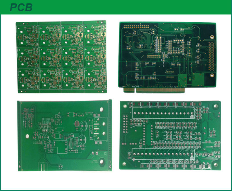 Double-Side PCB 24 Hours Quick PCB Circuit Board Service