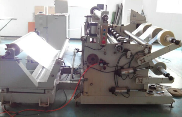 Plastic Film Slitter Machine/ Slitter Rewinder Machine/ Aluminum Foil Slitter Rewinder Machine