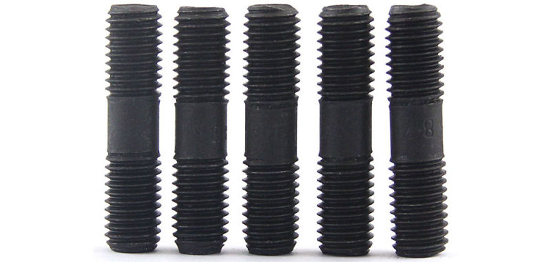 Double Head Stud DIN976 Thread Rod Stud 10.9 Stud