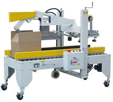 Automatic Carton Box Gluing Machine/Carton Box Sealing Machine/Carton Erecting Machine