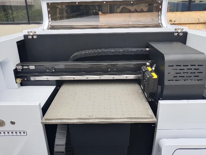 A3 Mobile Cover Printer Flatbed UV Printer PVC ID Card Printer