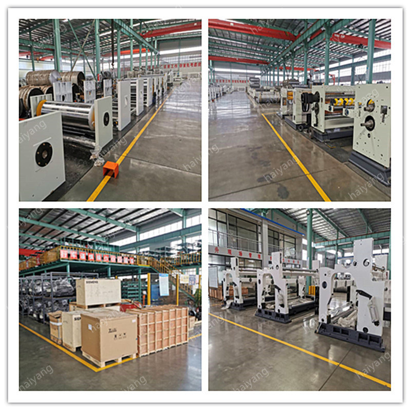 Flexo Printer Slotter Machine Fully Automatic Printer Slotter Die Cutter Production Line 900mmx2000mm Food Box Machine