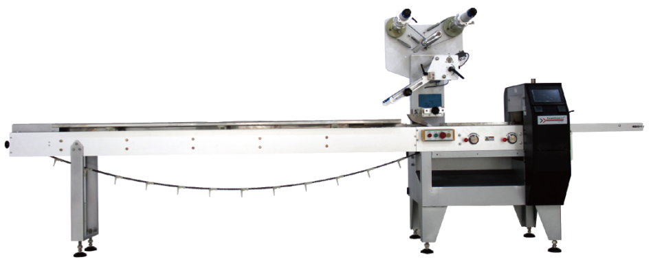 Multi-Function Fully Automatic Single Nonwoven Face Mask Packing Machine/Flow Wrapping Machine