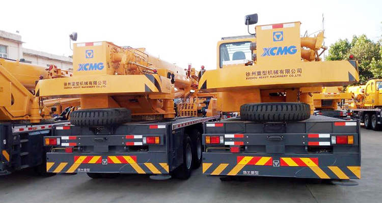 XCMG 25ton Mobile Truck Crane Qy25K-II (more models for sale)