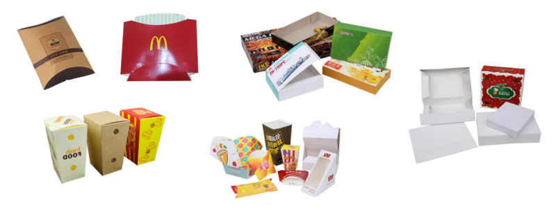 Jewelry Box Corrugated Board Corrugated Box for Packaging