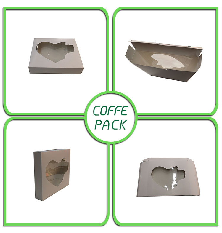 Card Board Boxes Corrugated Box for Packaging