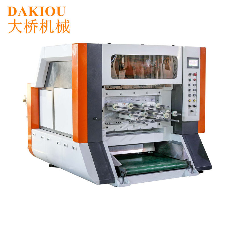 Paper Punch Machine Used for Making Corrugated Carton Paper