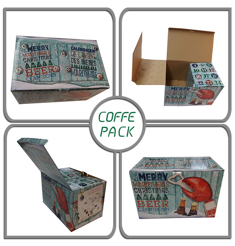 Card Board Wholesale Custom Paper Corrugated Box for Packaging