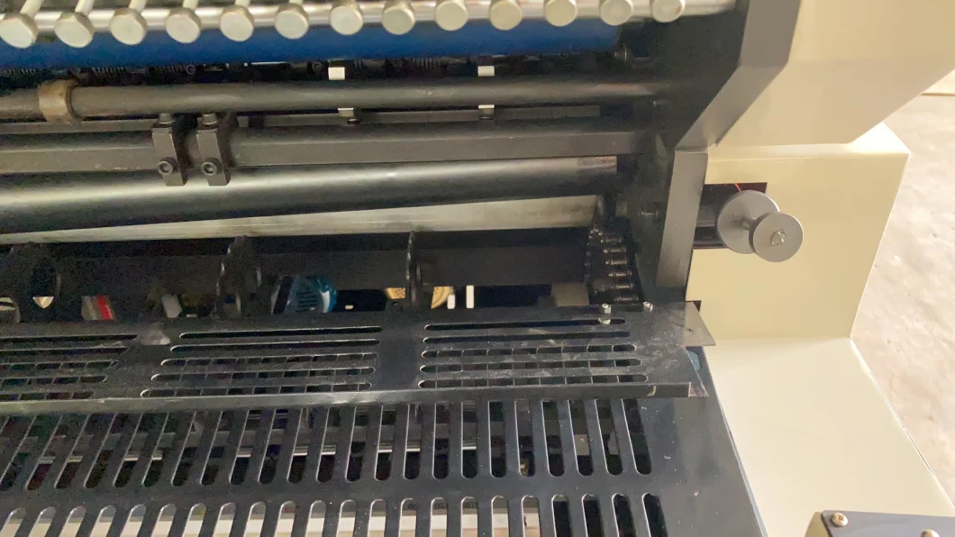 Single Color Offset Press Printing Machine/Printing Machine (HS47)