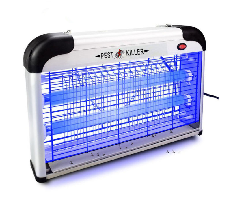 Electric Shock Mosquito Killer Lamp Factory Supplier