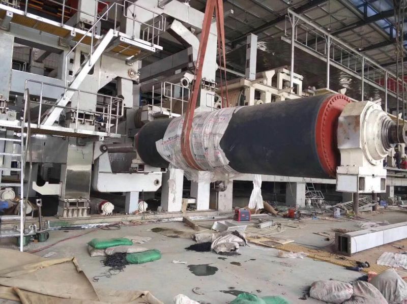 1760 Mmpacker Kraft Paper Recycling Machine Cardboard Machine