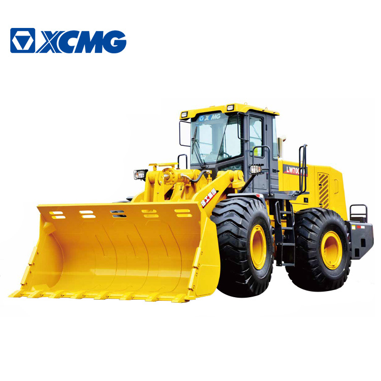 XCMG Construction Machinery Loader Lw700kn 7 Ton Wheel Loader Machine Price (more models for sale)