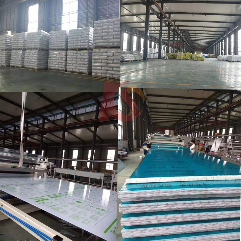 PC Waved Polycarbonate Corrugated Roofing Sheet