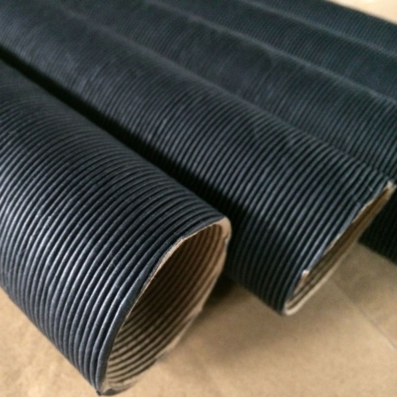 Emission Control Duct Carburetor Preheat Hose