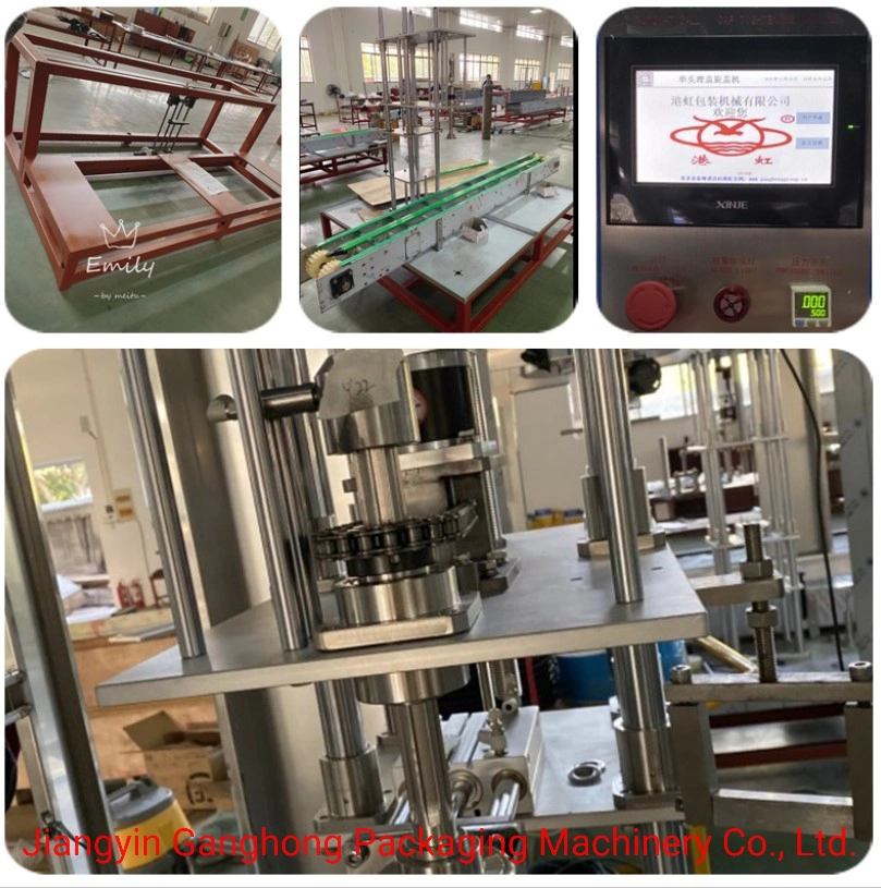 330ml\500ml\750ml\1000ml\1500ml \2000ml (Sprite\Cola\Soda\Beer\carbonated beverages) Fully Automatic   Filling, Sealing   Machine and Production Line
